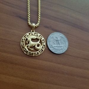 Accessories - Capricorn Zodiac Sign Necklace Accessories - Capricorn Zodiac Sign Necklace